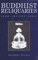 Cover of Buddhist Reliquaries from Ancient India