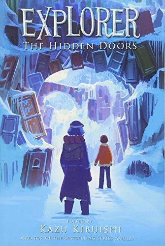 Cover of Explorer