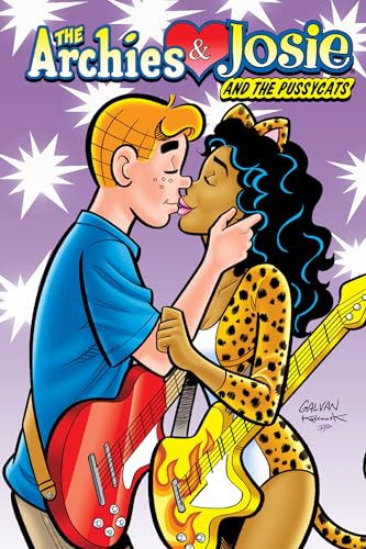 Cover of The Archies & Josie and the Pussycats