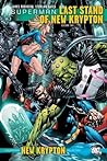 Cover of Superman: Last God of Krypton