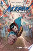 Cover of Superman - Action Comics
