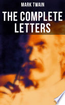 Cover of The Complete Letters of Mark Twain