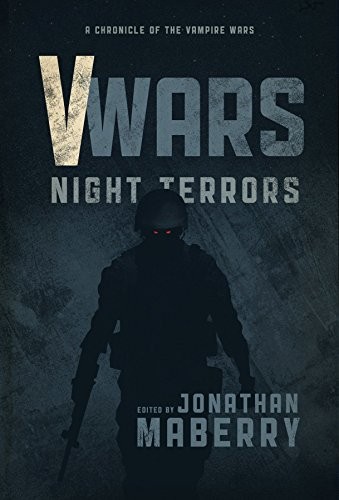 Cover of Night Terrors Anthology
