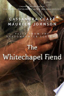 Cover of The Werewolf of Whitechapel