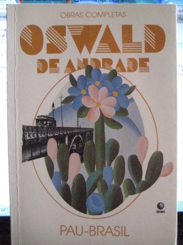 Cover of Pau Brasil