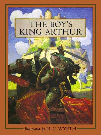 Cover of Knights of the Round Table