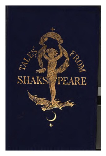 Cover of All the Tales from Shakespeare