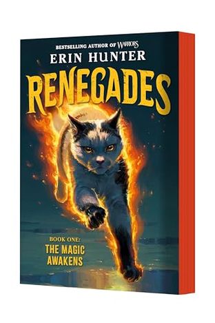 Cover of The Renegado
