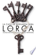 Cover of La casa de Bernarda Alba. La zapatera prodigiosa