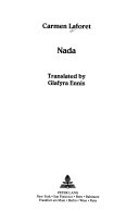 Cover of Nada