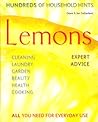 Cover of Lemons: Hundreds of Household Hints