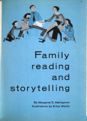 Cover of Family Reading and Storytelling