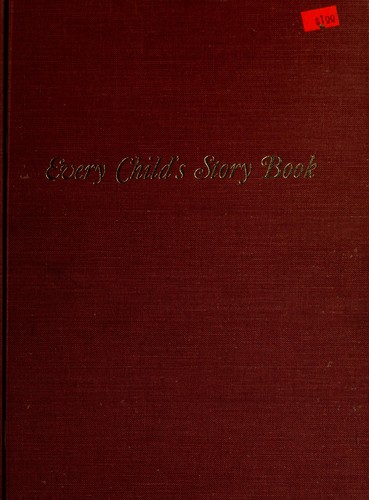 Cover of Every Child's Story Book