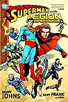 Cover of Superman: Red and Blue