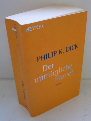 Cover of Mahdoton planeetta
