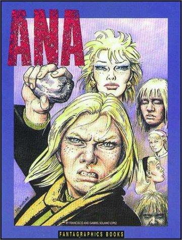 Cover of Ana