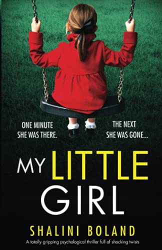 Cover of My Little Girl