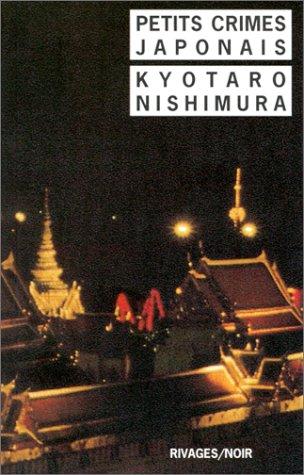 Cover of Petits crimes japonais