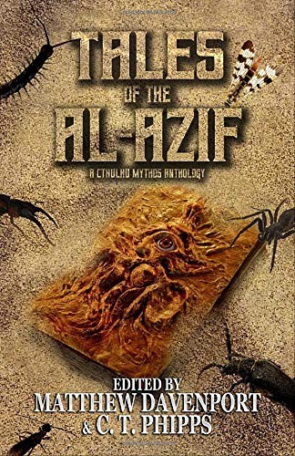 Cover of Tales of the Al-Azif