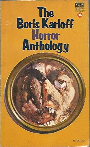 Cover of The Boris Karloff Horror Anthology