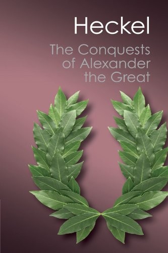 Cover of The Conquests of Alexander the Great