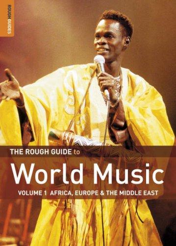 Cover of The Rough Guide to World Music : Volume 1