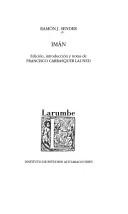Cover of Imán