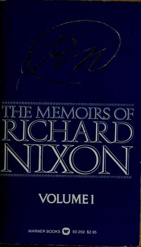 Cover of RN: The Memoirs of Richard Nixon
