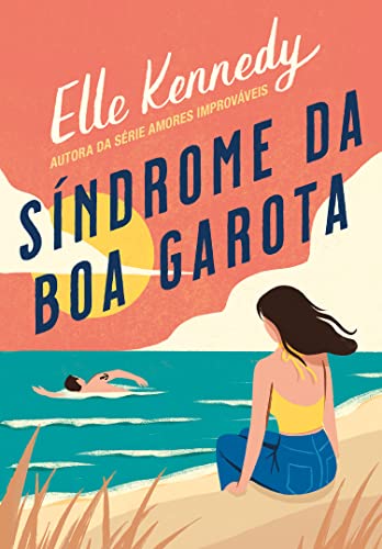 Cover of Garota invisível