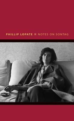 Cover of Notes on Sontag