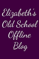 Cover of The Offline Diaries