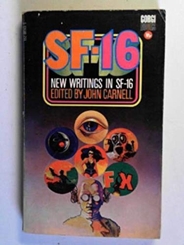Cover of New Writings in SF-10