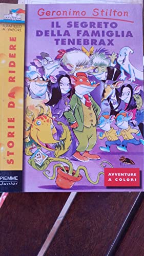 Cover of La famiglia