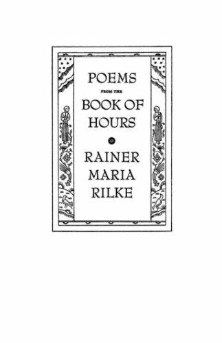 Cover of A Year with Rilke: Daily Readings from the Best of Rainer Maria Rilke