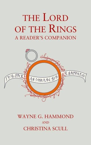 Cover of The Lord of the Rings: A Reader's Companion