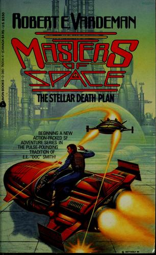 Cover of The Stellar Death Plan