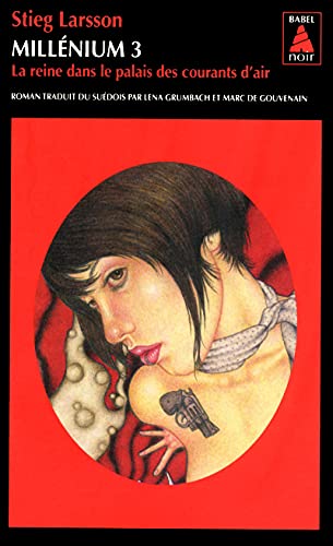 Cover of La Reine du Pays-sous-la-Terre