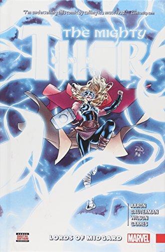 Cover of Thor by Jason Aaron & Russell Dauterman, Vol. 2