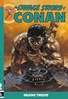 Cover of The Savage Sword of Conan, Volume 12