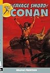 Cover of The Savage Sword of Conan, Volume 14