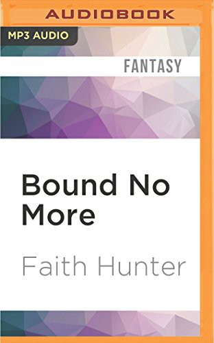 Cover of Bound No More