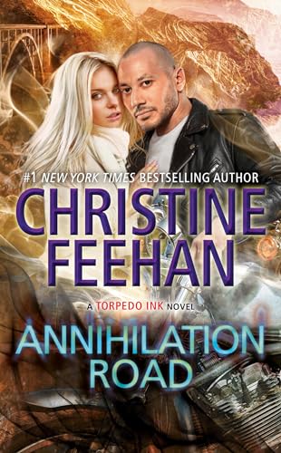 Cover of Annihilation Road
