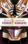 Cover of Mighty Morphin Power Rangers: Shattered Grid