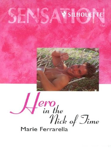 Cover of Hero In The Nick Of Time