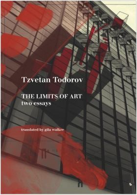 Cover of The Limits of Art: Two Essays