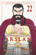 Cover of The Heroic Legend of Arslan, Vol. 22