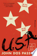 Cover of U.S.A.: The Complete Trilogy