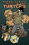 Cover of Teenage Mutant Ninja Turtles Micro-Series, Volume 2