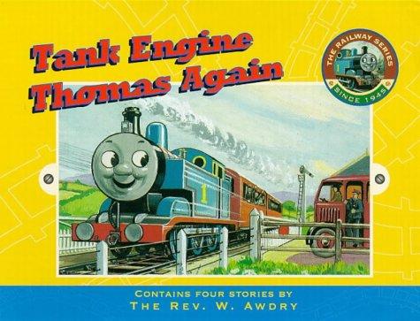 Cover of Tank Engine Thomas Again