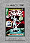Cover of Silver Surfer (1987-1998) Annual #1